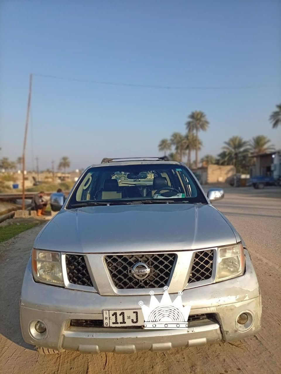 اللهم صل ع محمد وآل محمد

كل التفاصيل👇

 نيسان بافيندر 4/4 (4000)

الموديل;2007

الرقم:بغداد

مكينه v6

وارد امريكي: حادث جاملغ جهة السايق ومصبوغه حزام جماليه

أصوليات:بأسمي (مداور)

مكان السياره كربلاء _الحسينيه

السعر:78وبيه مجال حك الجيه

الرقم:***********
        ***********
