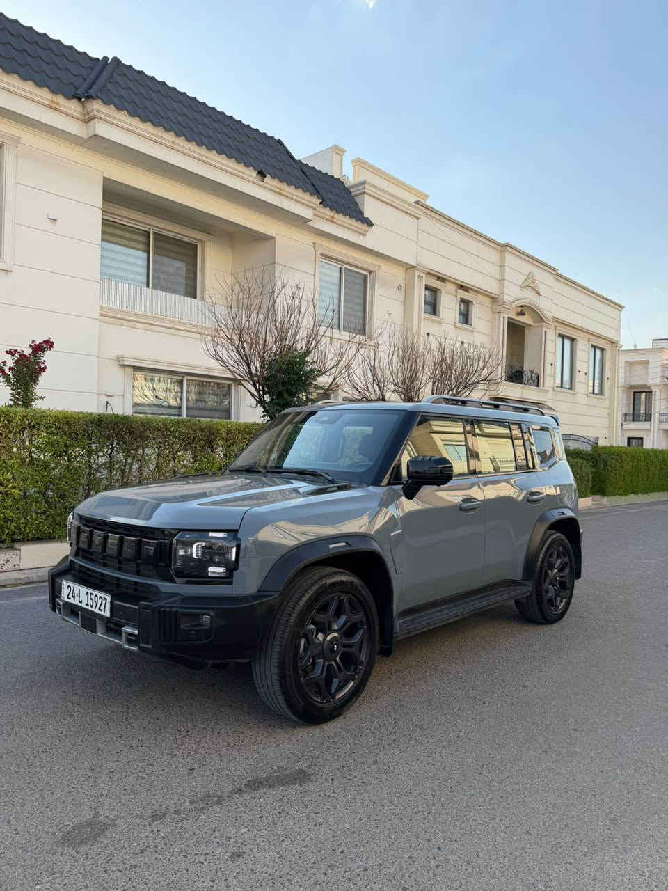 🔥JetourT2🔥
💣سعر:$٢٣٥💣
مۆدیل:٢٠٢٥
📦30,000KM📦
ضمان شرکة هارلم✅
🚀مکینە٢٠توربو🚀
***********
***********
☎️Whatsapp☎️ أربيل, العراق

