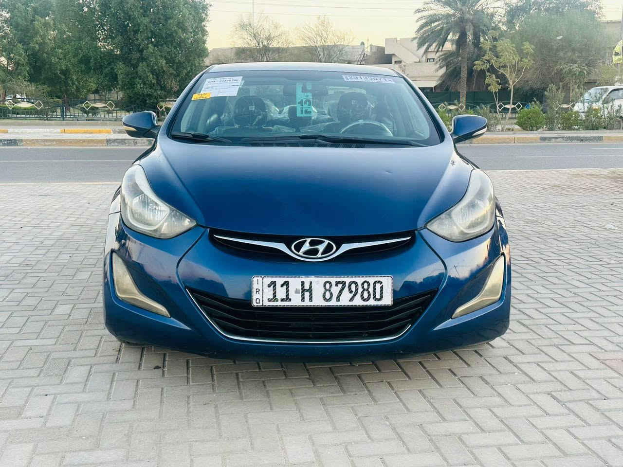 سلام عليكم من رخصة الادمن المحترم النتره البيع سيارة جاهزة مكينة وكير وصدر تبريد وارد امريكي حادثها الجاملغ الخلفي وصبغ الباب موديل 2015منضومة غاز باقي السيارة كفالة السعر 107وبيها مجال مكان السيارة البياع الاتصال***********
