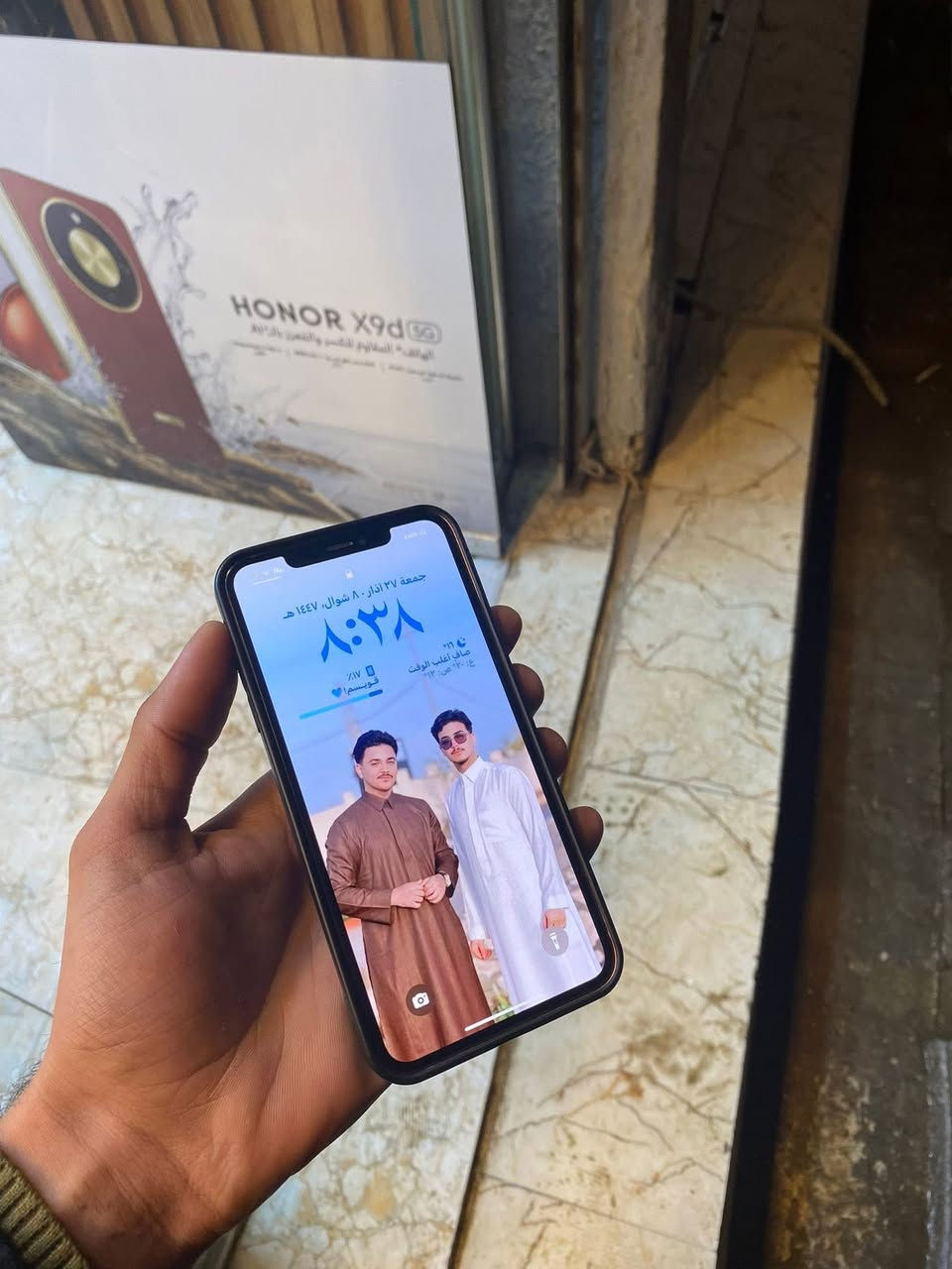 السلام عليكم
ايفون اكس ماكس محور شاصي 17 برو 

جهاز بلاديي بلادي! فيس ايدي شغال دبل خط!

بطاريه 82

ذ 64

ظهر مفطر

كامرات خلفيه بيهن رجه يرادلهن مغناطيس ميكلفن 5 

سعر 185 وبي مجال قليل او مراوس ايفون فقط !!!

مكان الرمادي التأميم 30 تموز

***********
