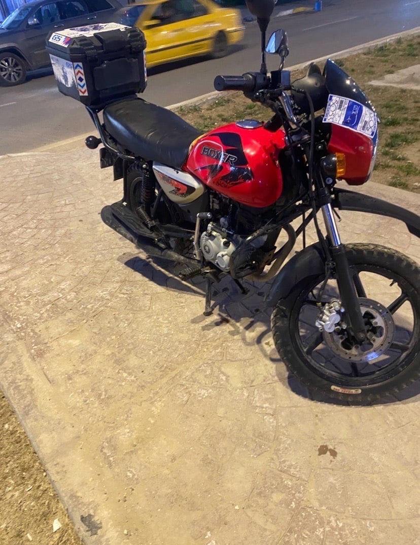 بوكسر مرقم بغداد الرقم انكليزي تحويل ثاني يوم موديل 21 مكاني بغداد حي الجهاد سعر 1850 بيه مجال 