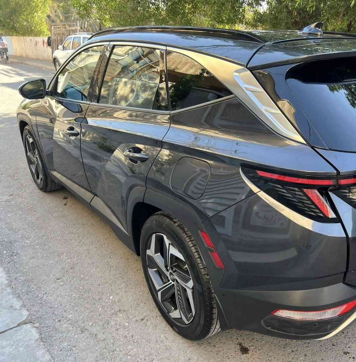 السلام عليكم توسان 2022 وارد أمريكي حادثه بونيد فقط الباقي مكفول كفاله عامه ماشيه 131الف

الموصفات فول واحد +واحد

• بصمة دخول�• تشغيل عن بُعد�• كرسي كهرباء�• جنطة كهرباء�• رادار أمامي�• رادار جانبي�• قيادة آلية�• فول تحكم ستيرن�• تحديد مسار�• كشنات تدفئة �• مود درايف�• إطفاء ذاتي�• مانع انحدار�• مانع انزلاق�• هندبريك دكمة�• أوتو هولد�• شحن وايرليس�• شاشة كبيرة تدعم Apple CarPlay�• كامرة دوارة 360°�• قطعتين تبريد�• محرك 2500 GDI�• لايت زينون�• بلوجكتر زينون
بنراما سقف تقدم ورجوع بل بصمه
━━━━━━━━━━━━━━━�

السعر 175$ وبيه مجال

📞 لاتصال ***********

بغداد الشعله
