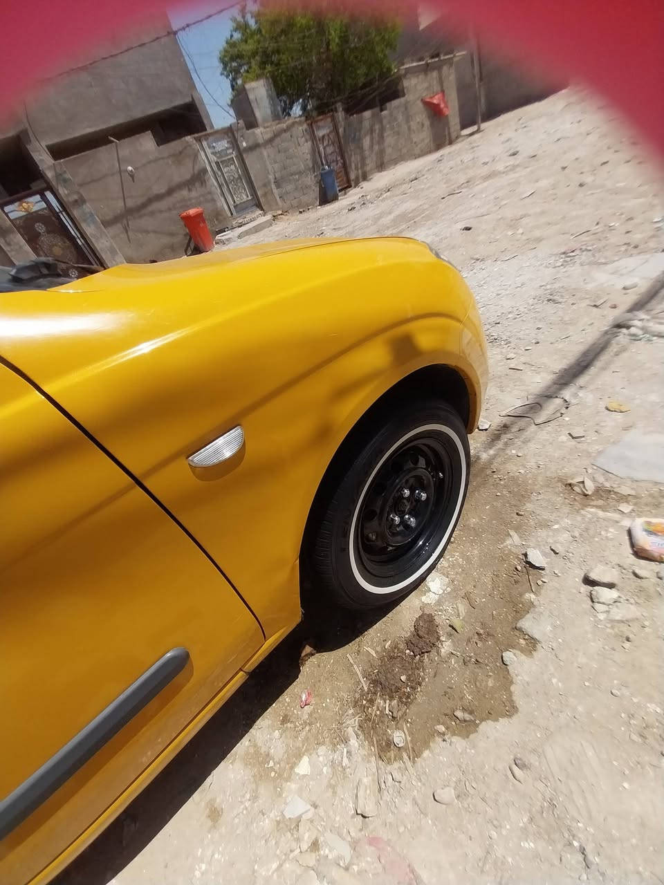 ‏
‏سلام عليكم.  طيبه للبيع2016ام الشاشه  رقم بغداد بسمي.تحويل ثاني يوم كير مكينه.  شركه بلاديات شواصي جدد  سياره مكفوله كفاله عامه ماعده بارد كد شبر بلباب الخلفي تخم تاير جديد ابو الخط سياره شركه متعوب عليها باور جديد  كهربايات جدد وسياره جديده كلش. صدر جديد   سعر 41
‏ رقم *********** بغداد البلديات
‏
