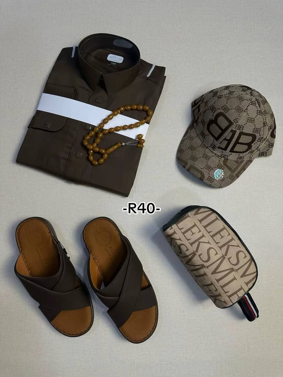 الاناقه تتحدث هنا 👑

اجمل التنسيقات الصيفيه✨
يتوفر بوكسات هداية🎁
——————————
جميع البضائع متوفرة 
زورونا👇🏻👇🏻
الفرع الرئيسي / بغداد الدورة شارع الساعاتي 

يتوفر التوصيل الى جميع المحافظات 

ملاحضة: لا تقارن بضاعتنا بغيرنا الا بعد التجربة✅

للحجز والاستفسار 
مراسلتنا على واتساب
*********** 

صفحتنا على تك توك 👇

https://www.tiktok.com/@ab_jonid?_t=ZS-90iebByA5FC&_r=1

صفحتنا على الانستقرام 

https://www.instagram.com/f90__d?igsh=ZThnbmdkM2s4OTRq&utm_source=qr

دشاديش #اقمشة #فهدالجبوري_للزي_العربي #شتاء #اكسبلور
