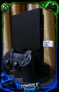 توفر بلي 2 اسلم ✨  ‏PS2 اسلم مع جوستك  🎮  ‏مخزون 60 لعبه 👾  ذاكره 32 ك...