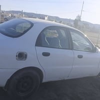 لانوس • مكينة كرولا • رقم ديالا