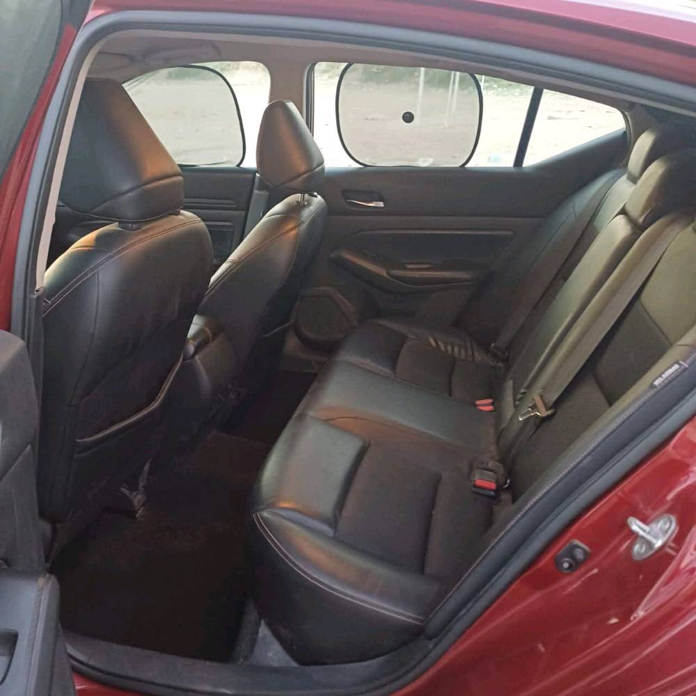 السلام عليكم التيما موديل 2021 قطع تبدیل جاملغات امامية وبند والغد الايسر كامل فتح من البنط المواصفات معروفة تشغيل عن بعد بصمة تشغيل وابواب وجنطة نظام صرف الوقود الاقتصادي مانع انزلاق و ABS و تحديد مسار ورادار امامي وخلفي وجوانب ونقطة عمياء وايقاف ذاتي عند الاقتراب خلفي وامامي شاشة كبيرة وكاميرا دوارة ويل كب ۱۹ رقم بغداد تحويل مباشر والسعر 140قابل للتفاوض السيارة ماشية 104كلم اي استفسار  بغداد الزعفرانية
***********
***********