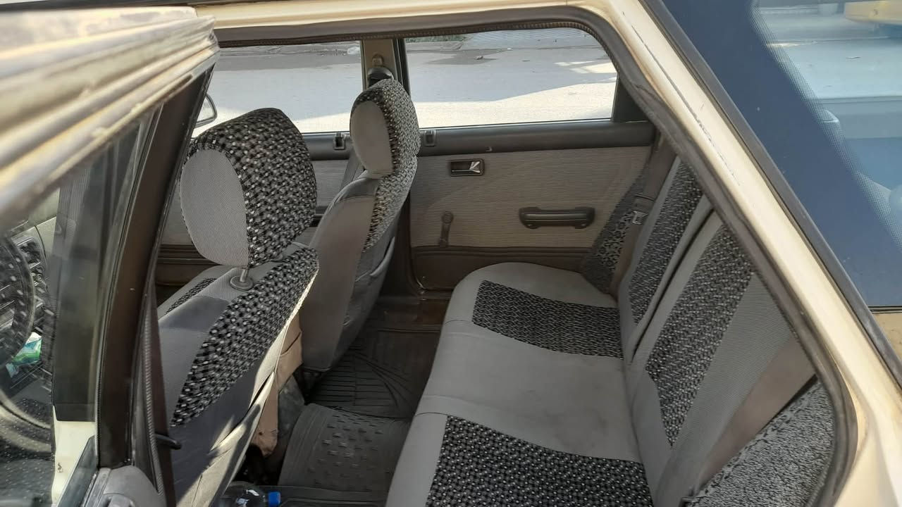 السلام عليكم مازدا موديل1994كير ومحرك وكهربائيات وتبريد بشرط مستعجل على بيعتها رقم كربلاء السعر 37وبيها مجال ***********
