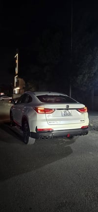 شانجان CS85  موديل 2022  محرك 2000 تيربو  ماشية 42500 (داخل الضمان) ال...