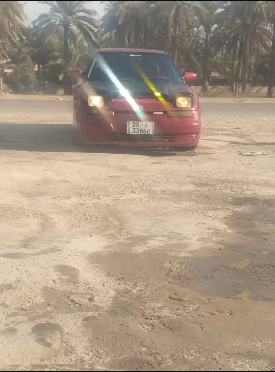 السلام عليكم مازدا موديل 91 محرك جير كفاله قشر كفاله عامه صبغ جماليه تبريد تبريد تخمت رقم نجف مشروع وطني تحويل عنوانها محموديه بغداد *********** سعرها31 وبيه مجال
