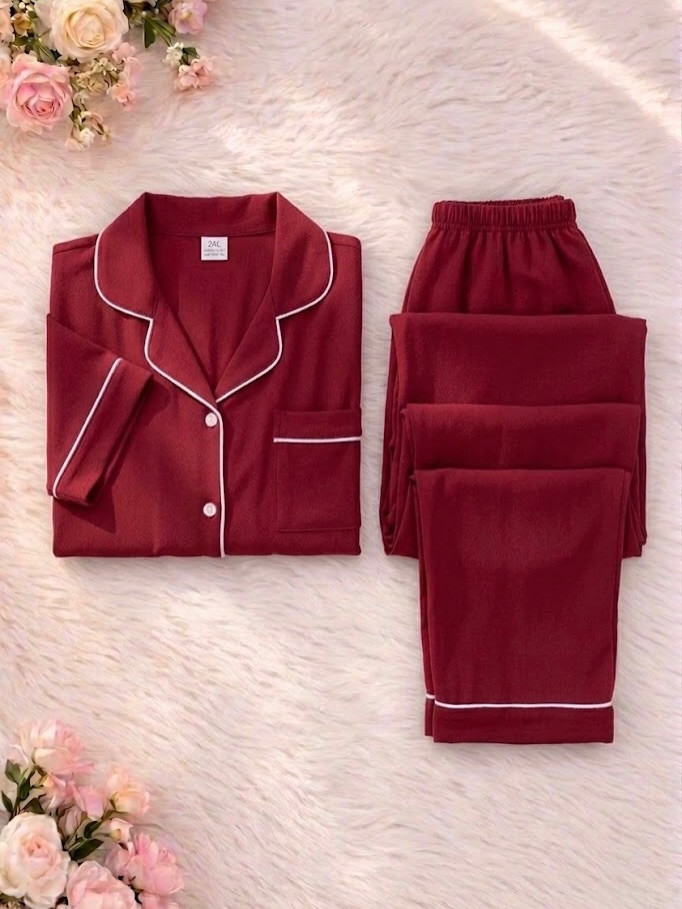 متوفر بعده الوان  
Xl يلبس من وزن ٤٥ الى وزن ٥٥ 
Xxl من وزن ٥٥الى ٦٥
3xl من وزن ٦٥ الى ٨٠ 
السعر 🔟 
*خامة لنن ناعم ميطفر بالغسل ولا يجرد 
يوجد توصيل لجميع محافظات العراق⁩⁩⁩


**إذا كنت صاحب هذا الإعلان وتريد حذفه لأي سبب، رجاءا أرسل رسالة إلى الدعم الفني**