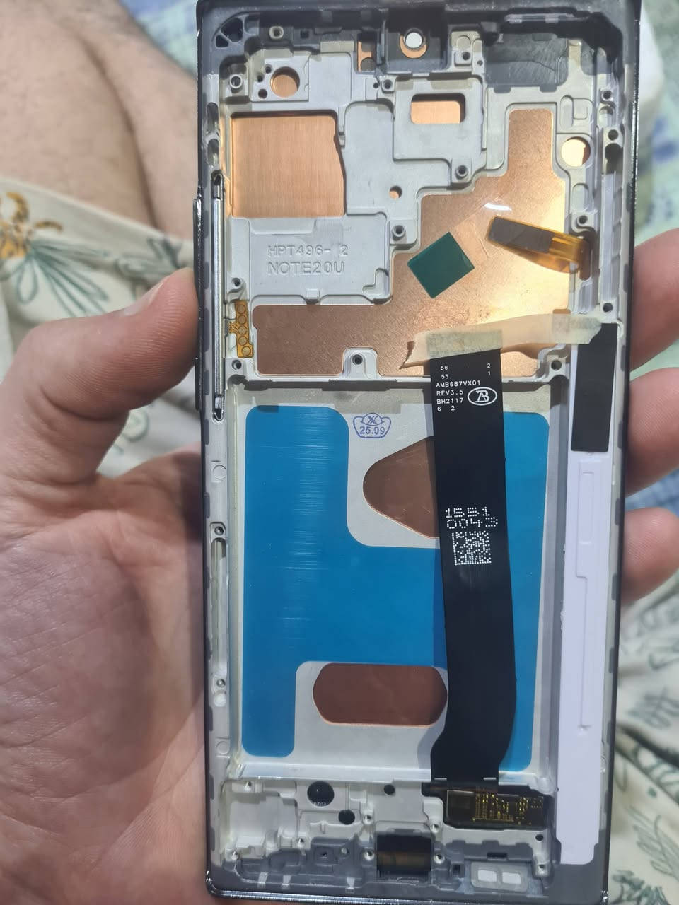 شاشة نوت 20 الترا طلعت بل امزون سعر 75


**إذا كنت صاحب هذا الإعلان وتريد حذفه لأي سبب، رجاءا أرسل رسالة إلى الدعم الفني**