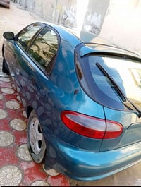 سياره للبيع لانوس دايو موديل 97اوتو كوري السعر 35 بلاديه اتصال 0780220...