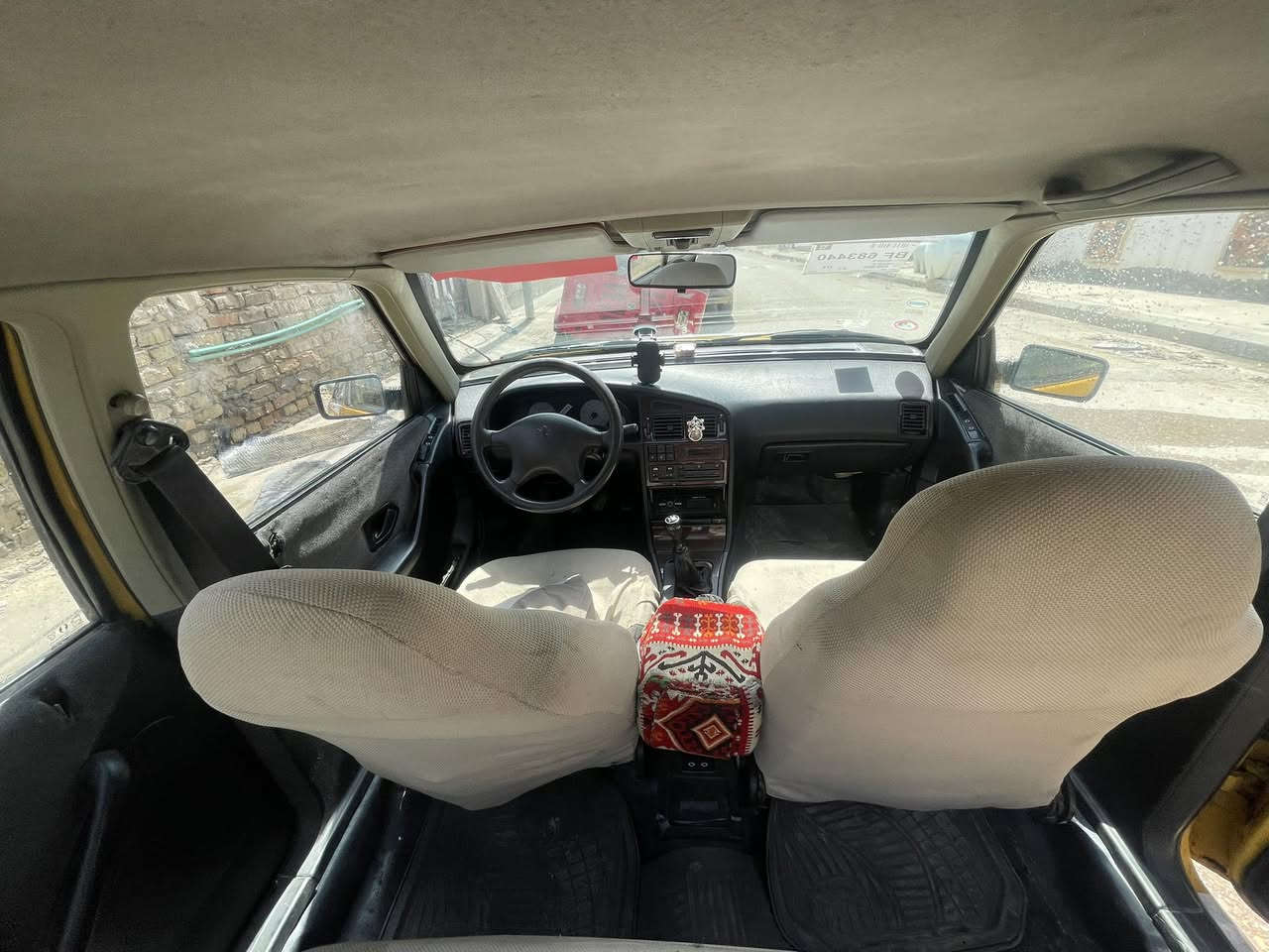 السلام عليكم بيجو بارص  2015 رقم بغداد دولي مصفرة هيئة وغرامات كير مكينه كفاله بيها بس بنيد مصبوغ وخياسات ب باب الخلفي مصلحات  سيارة خير من الله. تبريد تدفئه. فول  سعرها 48 وبيها مجال


**إذا كنت صاحب هذا الإعلان وتريد حذفه لأي سبب، رجاءا أرسل رسالة إلى الدعم الفني**