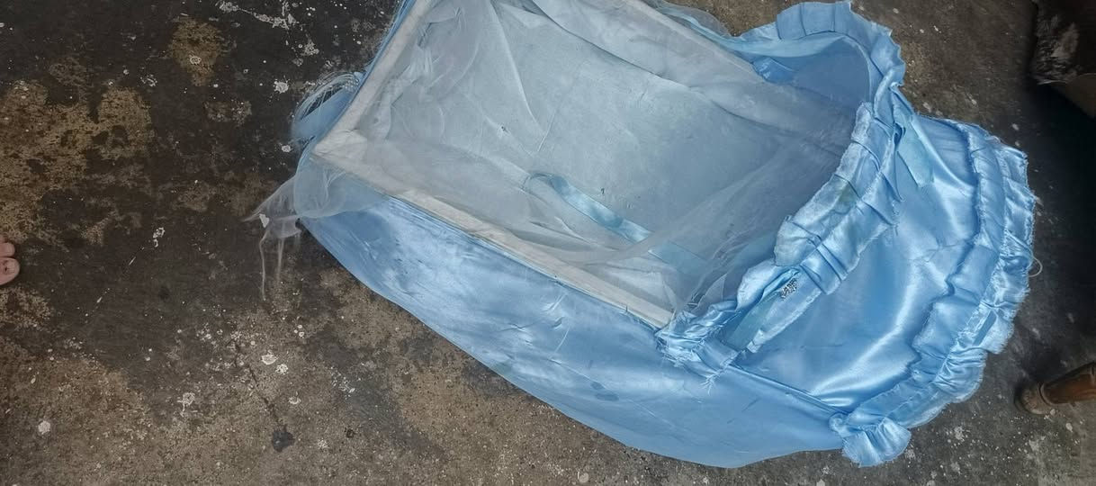مهد اطفال للبيع   جديد مستخدم شي قليل السعر 15


**إذا كنت صاحب هذا الإعلان وتريد حذفه لأي سبب، رجاءا أرسل رسالة إلى الدعم الفني**
