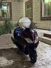 فورزة ٠٨ • مبدل بوش وبستم • تاير جديد