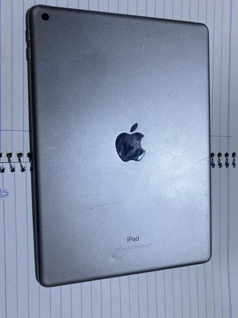 سلام عليكم ايباد ابل 6ذاكره 128 ايباد فقط البلازمه مفطوره والايباد يلمس ما بي شي كل هاذ وب 75وبي مجال مكان بصره الزبير الرقم ***********
