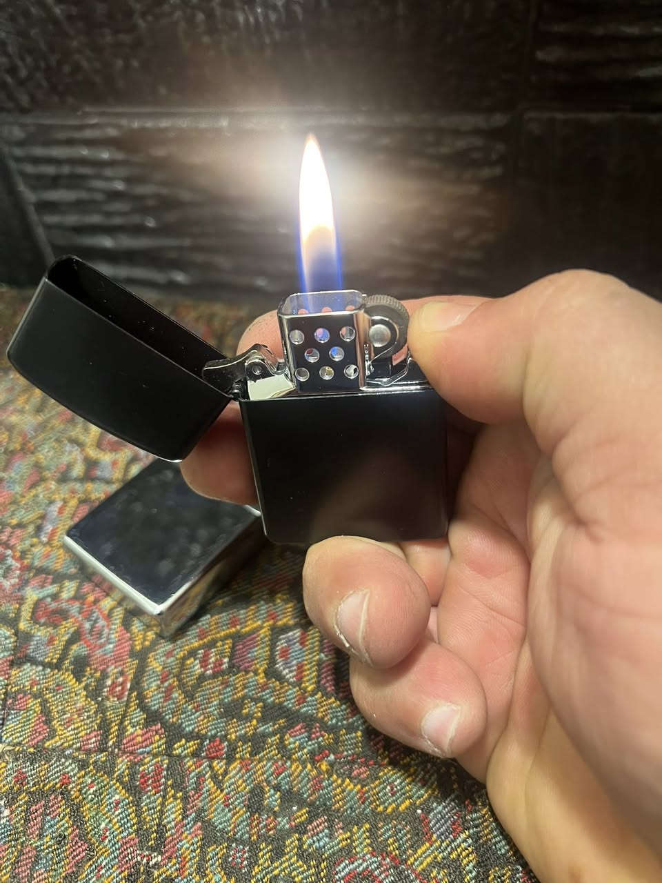 السلام عليكم
ق د اح ه غاز 
متوفر لونيين 
سعر القطعه 5 الاف
***********
