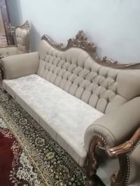 كنب تركي • ١٠ مقاعد • بلا ضرر