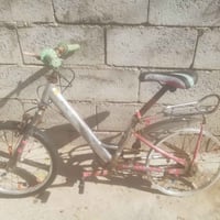 بايسكل ياباني • يحتاج تصليح • عجلات نضيفه