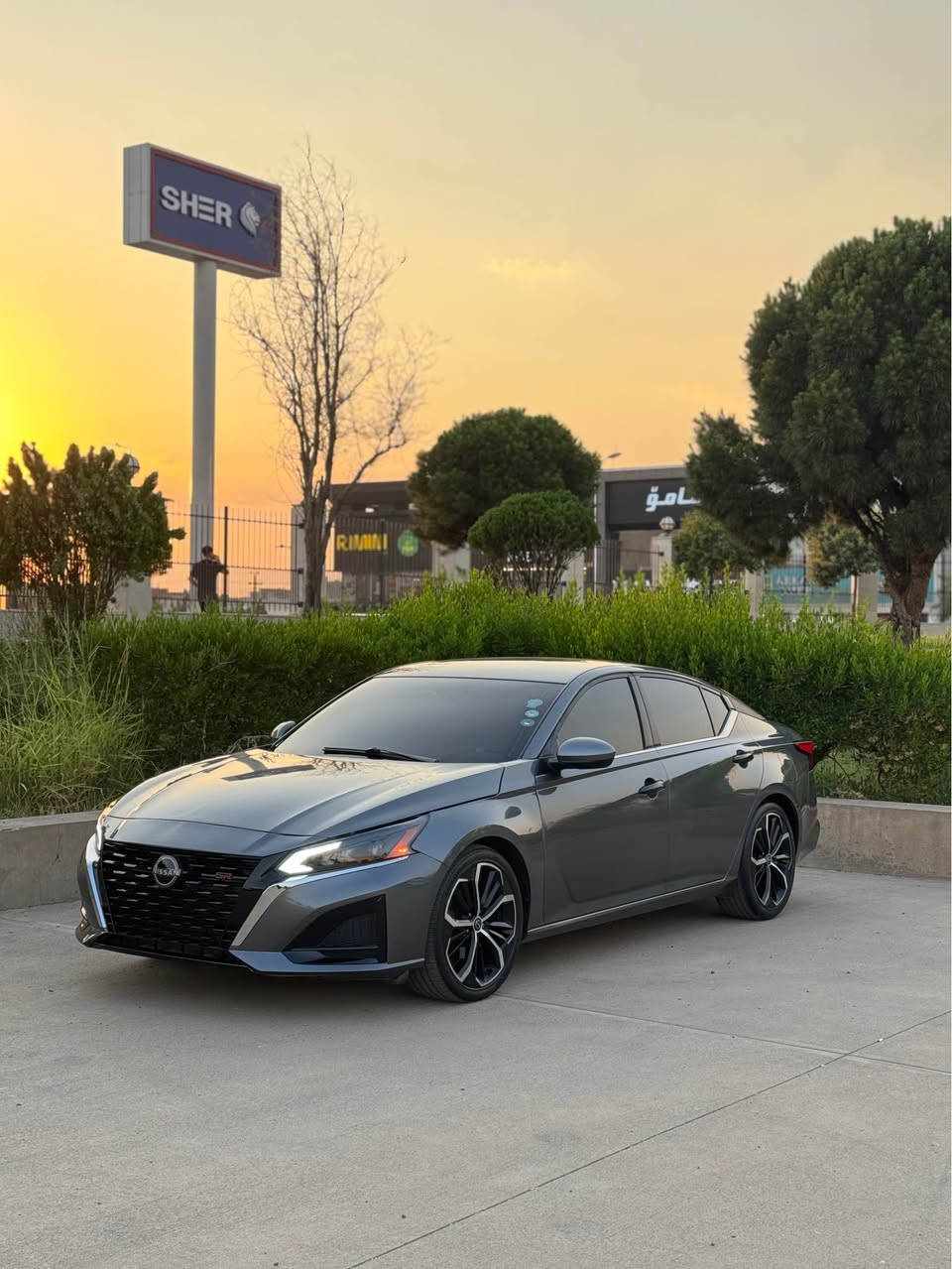 ‎            بۆفرۆشتن🔱🤍🇯🇵⚜️للبیع

‏                             Nissan Altima “  S  2019 ✅📦

1N4BL4BV3KC147677 ڕەقەم شانصی ♻️

          نرخ: 136✅

سيارەکە تەنها 3 پارچەی هەیە پشت و پیش کەپس بەشەرت بی قەپ و قوپ بی ئیرباگ بەشەرت 

                   سیارەکە کامل کراوە بە SR ویل و تایە لایتی ئالتیمای 2024 SR بو بەستراوە  SR diffuser  بەستراوە کامل کراوە بە SR

بەرد و رادار بەشەرت بیلادی شە ریکە ✅

‎‏‎فوول مواسەفات♻️
                                                          
‎ تحديد سورعه

‎‏‎کامل ڕادار پیشەوە  پشتی ئۆتو بریک
‎‏‎ 
‏‎  
‎‏‎بەسمە
‎‏‎شەغال

‎‏‎چوار جێگای شاحن
‎‏‎دوودانە پێشەوە
‎‏‎دوودانە دواوە

‎‏‎لایت AUTO

‎‏‎تەبریت مەرکەزی

‎‏‎تەبریت AUTO

‎‏‎کامیرای دواوە

‎‏‎ سەنەوی نوێە
                                                                   رەقەمی نویە
‎‏‎
‎سیارەکە بەناوی خۆمە

‎‏‎سیارەکە یەک دەستە تا بلی خاوینە

‎‏‎غرامەو تەحویل و بەناوکردن بەشەرت
 
‎ژمارەی خاوەن سەیارە ☎️: ***********

            ڤایبەر و وەتسئەپ کراوەتەوە📞 أربيل, العراق
