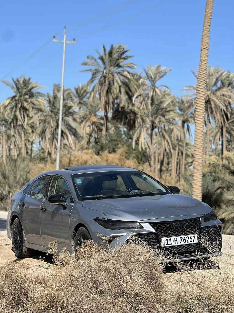 للبيع او المراوس افلون 2019 خليجي فول مواصفات رقم بغداد باسمي
جاهزه السياره بيها صبغ ربع البنيد موضح بالسونار 
السعر 255 وبيها مجال 
مكان السياره النجف او بغداد 
***********
