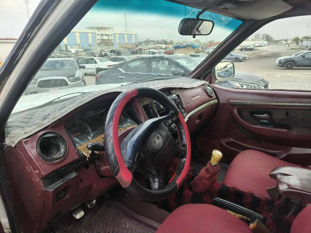 پیکاب گۆنا مۆدیل2008مەنەفیست گیرو مەکینە بەشەرت تەقەو رەقەشی بەشەرت سەیارەیکی بی مەسروفە ماڵی ئیشە تابڵیی خاوین وجوانە یەک هەزارمەسروفی نیە
ژ.م.***********
ئەدمین❤ كالار, السليمانية
