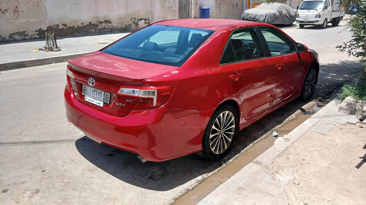 سلام عليكم للبيع تيوتا كامري مديل 2012 سياره بلاديه بيها صبغ بنيد وجاملغ مكينه 4 سلندر 2400 مكينه كير حداده تبريد شرط فول موصفات ماعده الفتحه بصمه تشغل بصمه أبواب كشنات جلد كهرباء السعر 93

البصرة المعقل
***********-***********
الاتصال هاتفيًا البصرة, العراق
