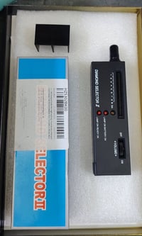 جهاز فحص • ألماس • توصيل