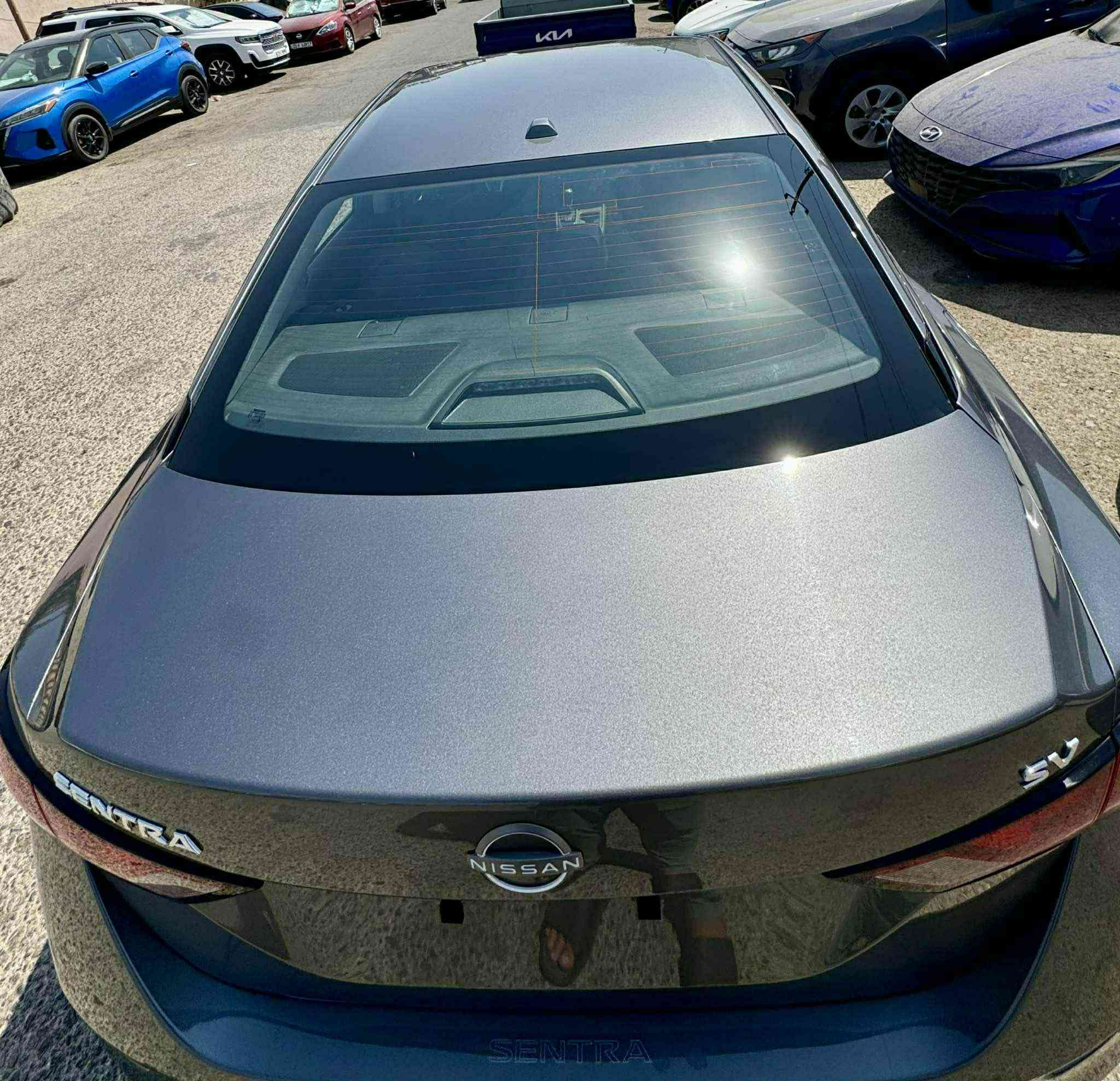 السلام عليكم
سنترا موديل 24 مواصفات SV
ضرر جانبي خفيف سيارة حيل جديدة وبدون نقص
مكانها اربيل بعدها كاتي
السعر 143 قفل
للتواصل ***********
