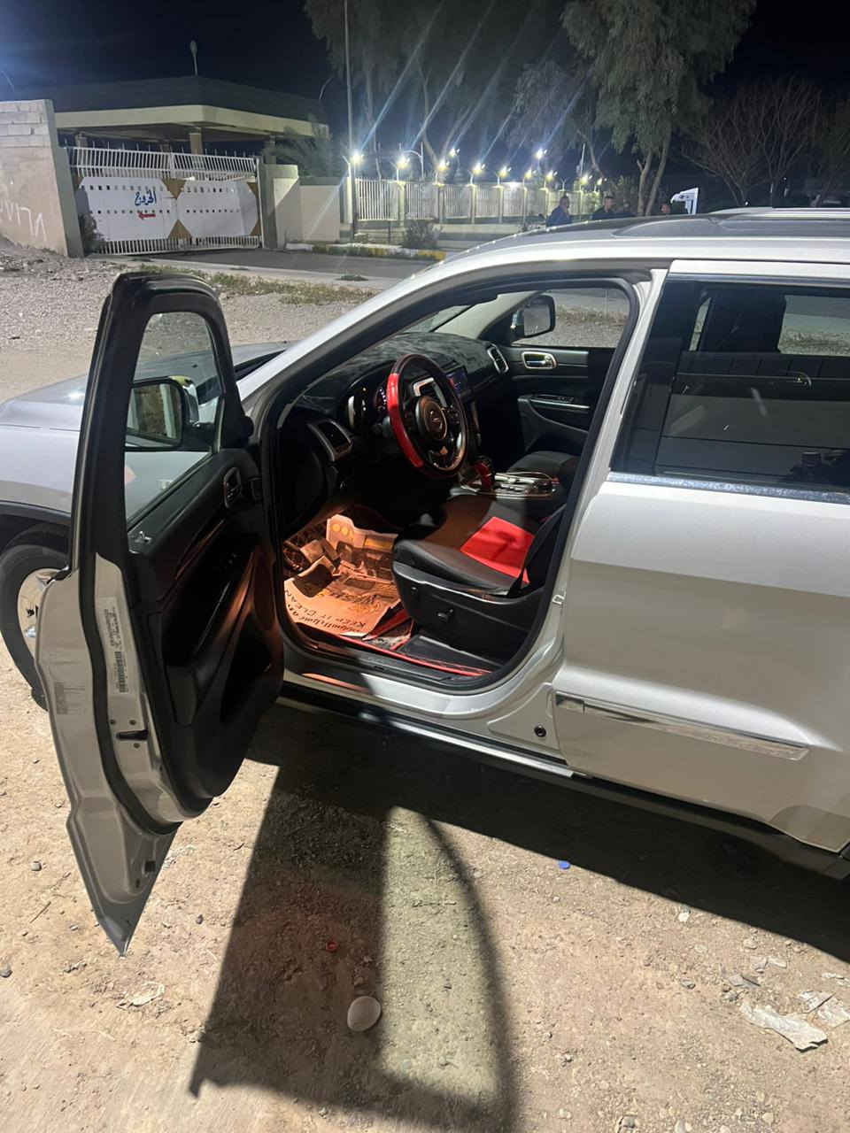 سلام عليكم للبيع جيب 2013 خليجي
سياره فول مواصفات فتحه سقف كشنات كهرباء تدفئه في المقاعد تخم تاير جديد صدر امامي خلفي جديد مازدات جدد كير محرك شرط كارتون سياره جديده مال جنايه رقم اربيل بسمي سنويه جديده مكاني ديالى اي ستفسار أكثر هذا رقمي ‏‪077-132-19473‬‏


**إذا كنت صاحب هذا الإعلان وتريد حذفه لأي سبب، رجاءا أرسل رسالة إلى الدعم الفني**