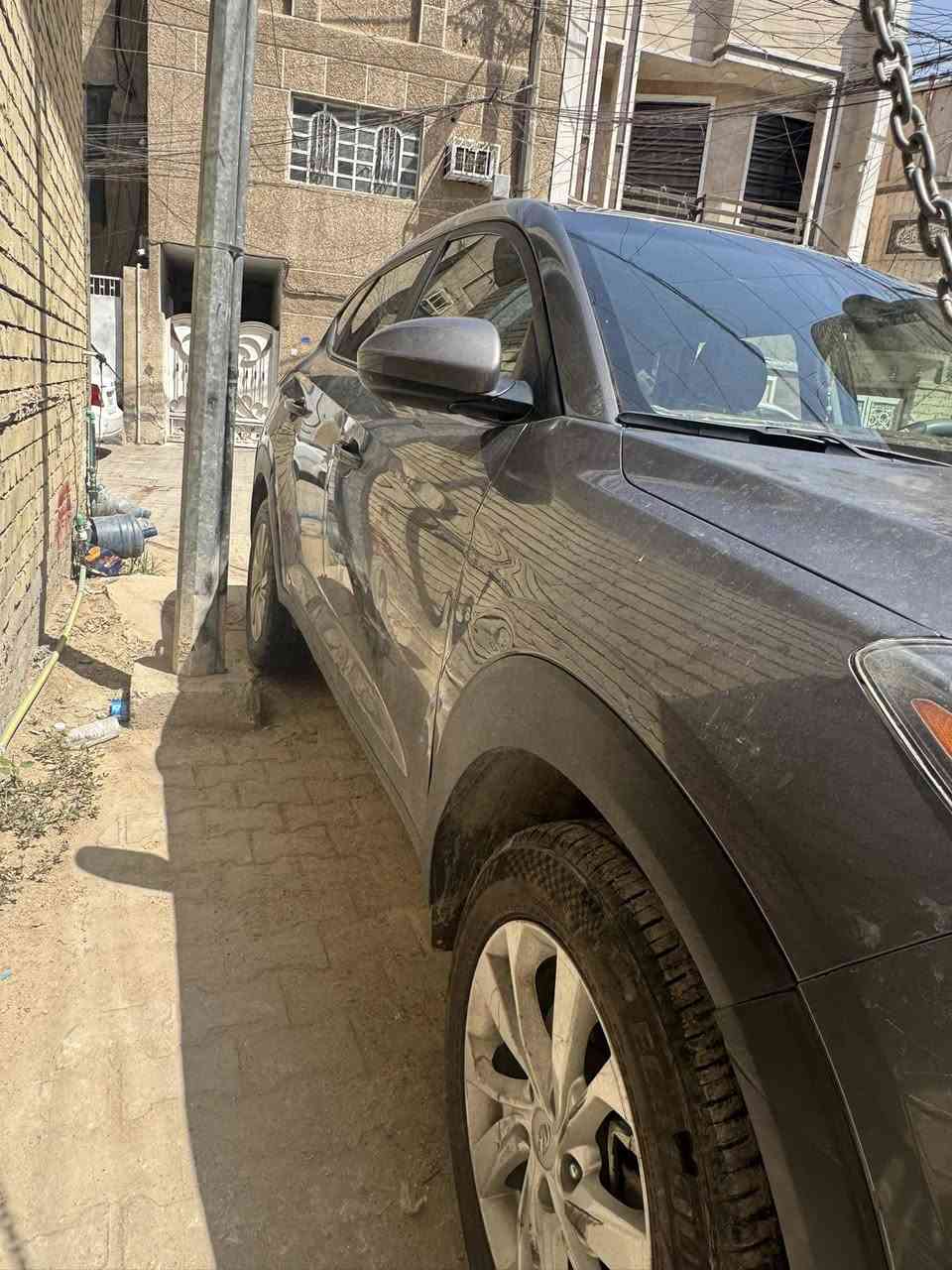 توسان واريد امريكي
موديل 2020
محرك 2000

لبيع ***********
