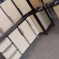 كاونتر • مبطن المنيوم تركي • شرط الضمان