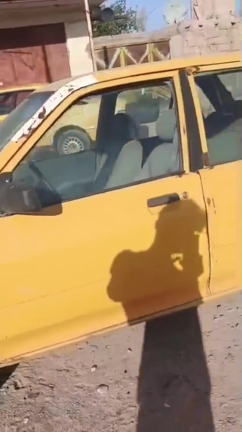 السلام عليكم شباب عندي سياره سايبه نضيفه حلوه نقصها فقط تجفيت شرط كير مكفول سياره صولي انه بنسبه الي ما فارق وملتزم بعمل وما عندي فراقق سويها محتاج دراجه اذا اكو دراجه ونضيفه اراوس وتجي وتشوف السياره بعينك واذا اكو شراي هم ابيع هاذا رقمي ***********واتساب فقط

