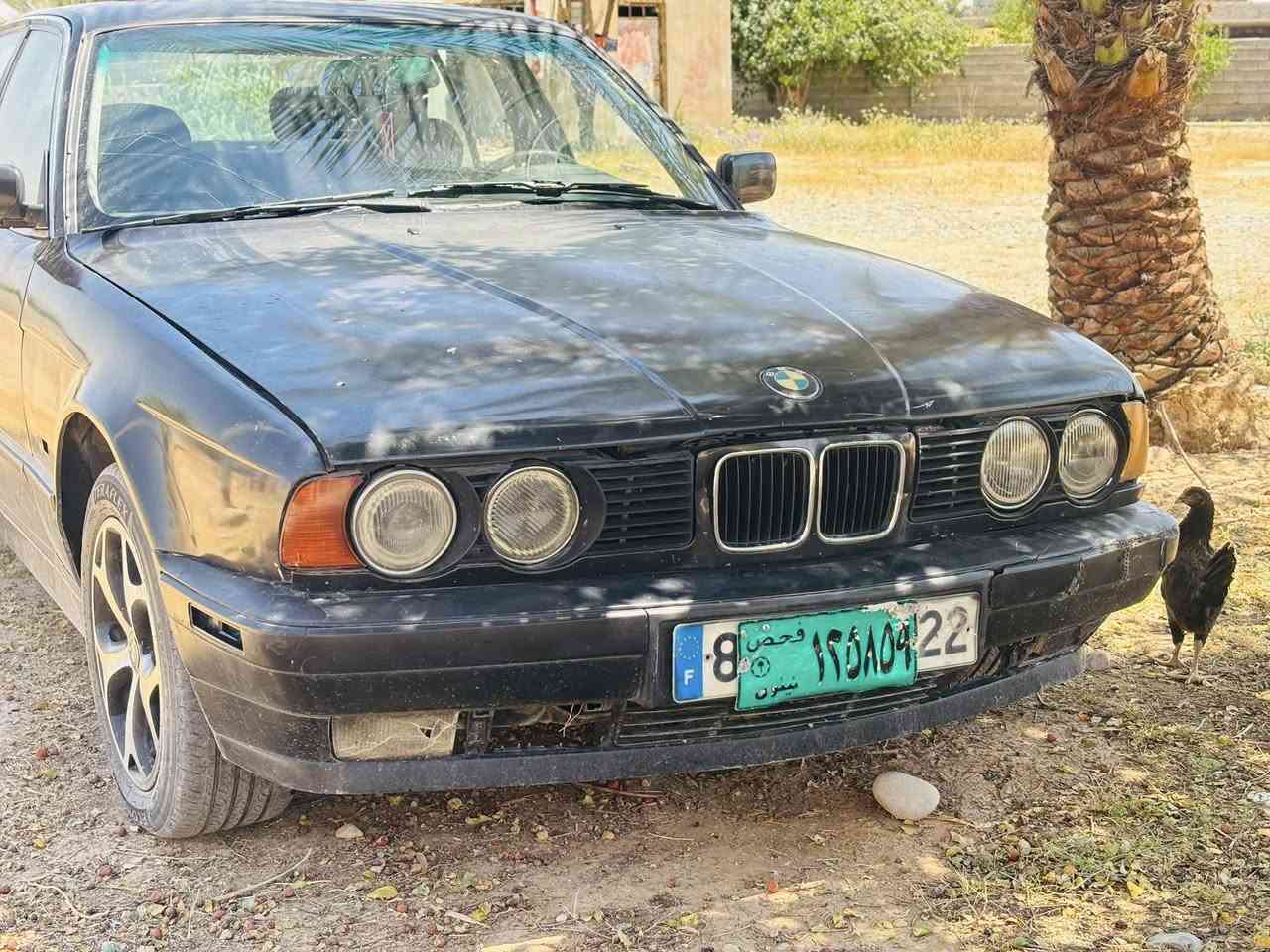 سيارتين للبيع او للمراوس بسياره نضيفه ومسجل حته اذا انطي فرق متواجد عل فيس 24ساعه 

سوناتا موديل 2000 
رقم كركوك الاماني شرط التحويل 
كير عادي محرك داخل نضيف
تبريد بوري التبريد مكسور كمبريسر كامل  

السياره الثانيه 
بيئم 525 اصل سياره مسجل فحص نينوى ما اندل راعيها بيها واجه سياره كير محرك نضيفات


**إذا كنت صاحب هذا الإعلان وتريد حذفه لأي سبب، رجاءا أرسل رسالة إلى الدعم الفني**