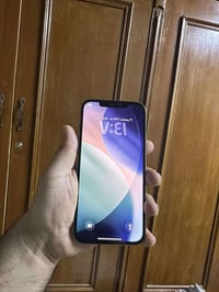 ايفون 12 برو ماكس ذاكره 256 سعر 400 07722004055