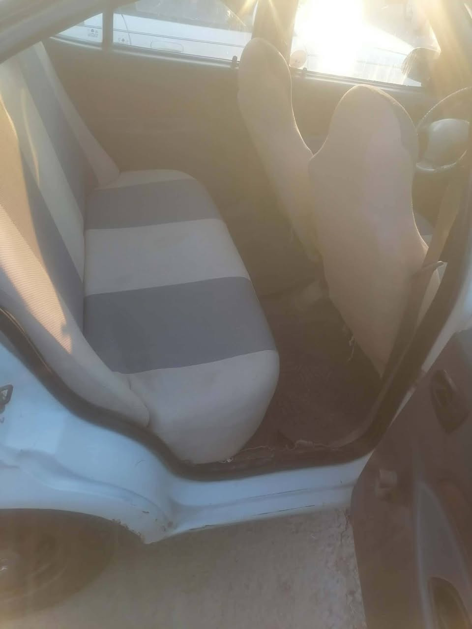 السلام عليكم
طيبه خصوصي سياره خير من الله نضيفه ومامتعوبه

موديل 2015 كير مكينه مكفولات كشر نضيف بي هلالات فقط سنويه جديده حداديه جديده كهربائيات كلها شغاله تخم تاير جديد سياره تريد جناي ومال بيت تريد مال خبره مكان السياره كربلاء السعر 43 وبيها مجال بسيط 

مكلف بل نشر
*********** اتصل على هذا الرقم
