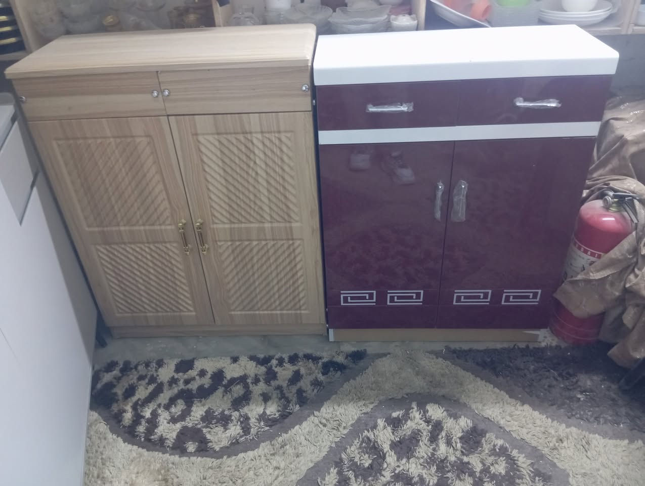 جزامات خشب والامنيوم جديد بالكارتون كلمن وسعره العنوان بابل المدحتيه قرب معهد ستاذ خالد مقابيل المنتزه لاستفسار خاص


**إذا كنت صاحب هذا الإعلان وتريد حذفه لأي سبب، رجاءا أرسل رسالة إلى الدعم الفني**