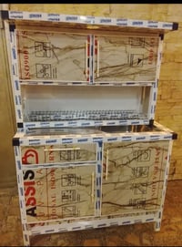 كونتر جديد • ما مستخدم • خزانة مطبخ