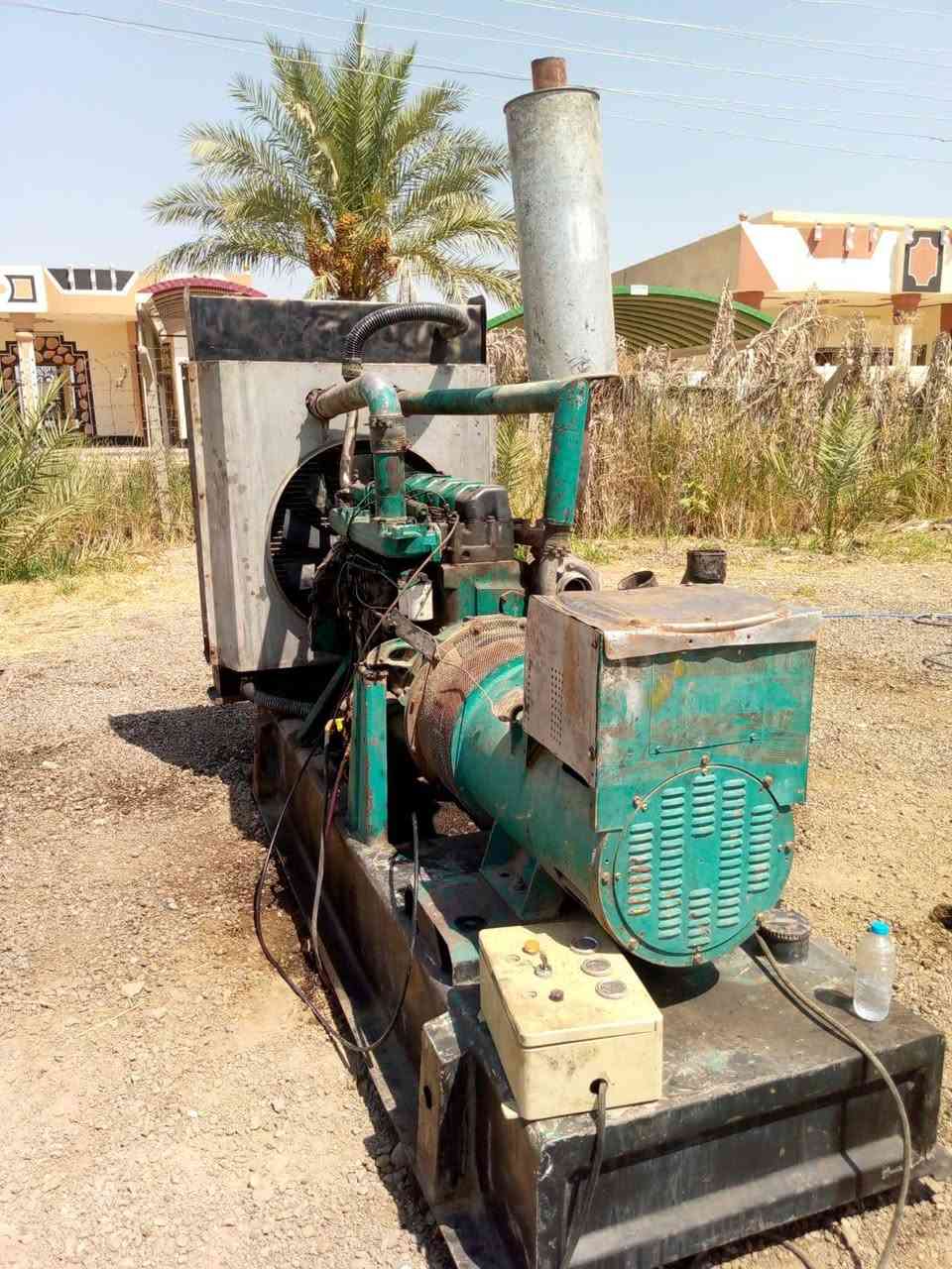 مولد سكانيه ديس 200 كيفي ***********  ***********
