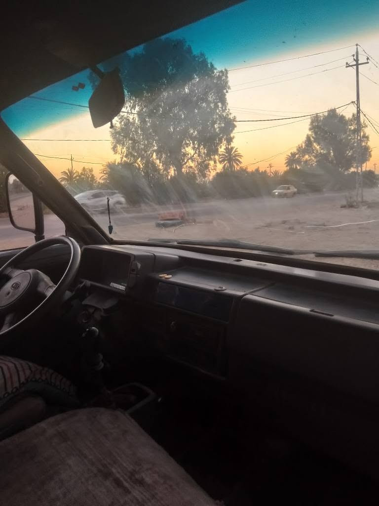 كيه بسته موديل 94 مكينه كير وكسن مكفول حداديه جديده تخم تأير غرفه جديده كهربائي شغال  سعر 15وبها مجال حك جيه//***********
