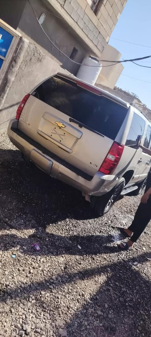 تاهو مديل 2007ادوات مكفوله من الكص والسرقا السعر 80مكاني البصره ***********
