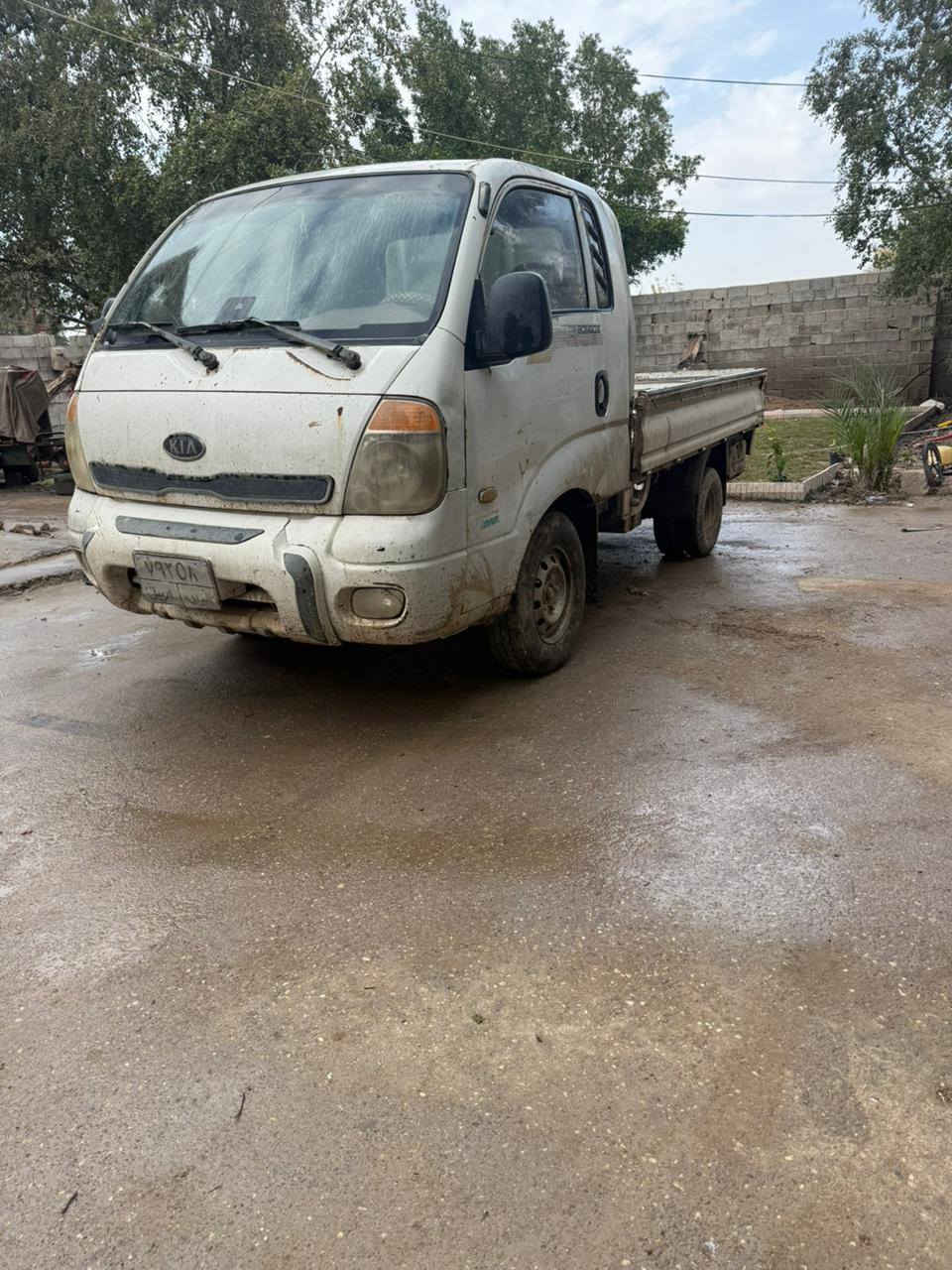 سلام عليكم 
كيا موديل 2008رقم اربيل
سنويه ساقطه سعر 68
مكان السياره بغداد 
***********
