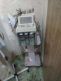 هايدرو قليل الاستخدام • بخار جديد • شفط دهون