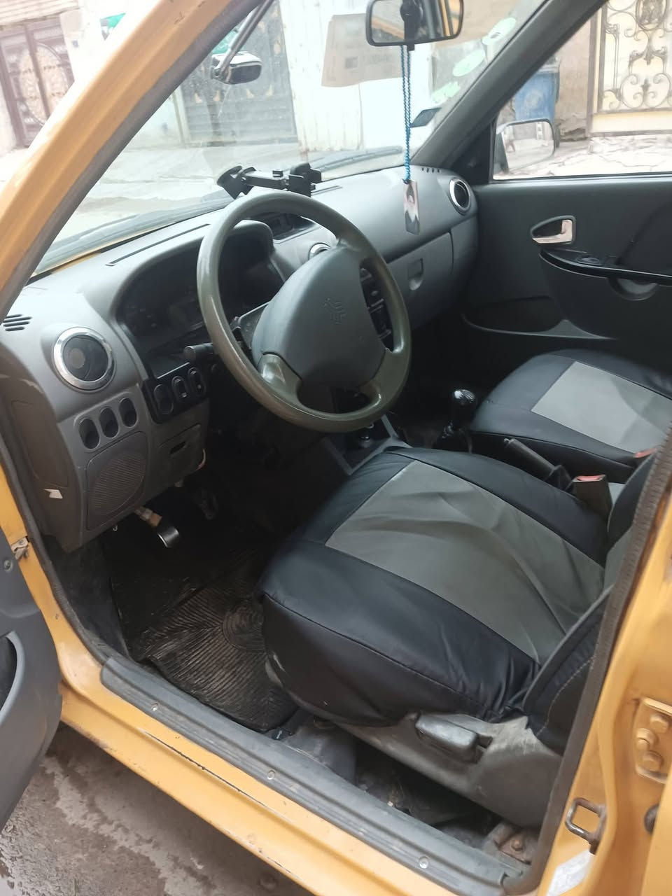 السلام عليكم سايبا 2015 مكينه كير خير من الله رقم بغداد شواصي مكفوله سياره جاهزه تتفه تبريد تخم تاير جديد نوزلات بلكات مجاول سياره مكملها على اخر حبايه صدرها خير من الله العنوان بغداد حي اور ترهم بيع او مراوس ***********
