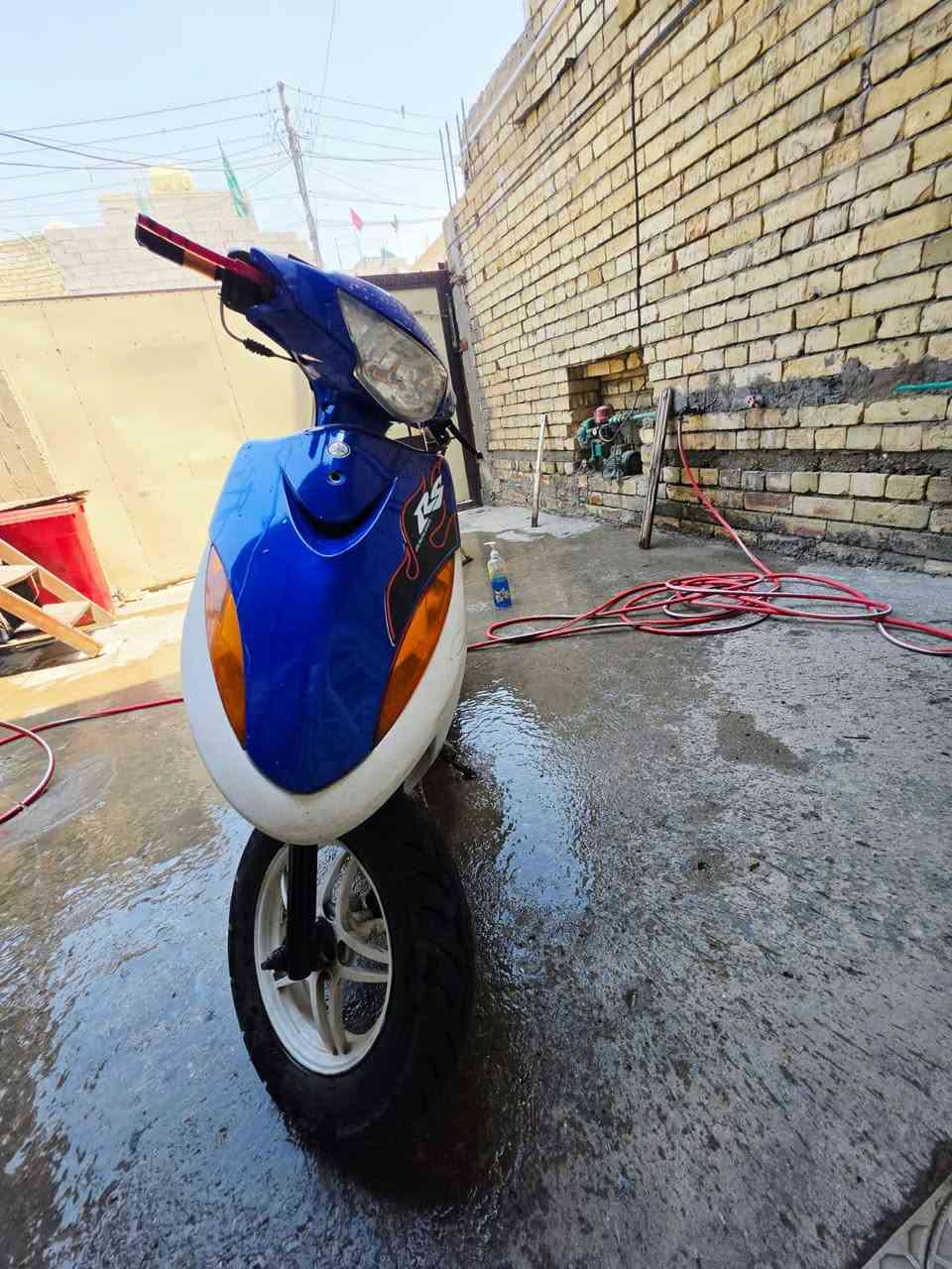 السلام عليكم دراجه ماكس عدله للبيع السعر 360وبيها مجاال بسيط دراجه مكينتها ناعمه مفتوحه بس مبدله بوشه رياضي شلعتها حلوة دراجه شغاله هندر واحد وتطلع سلف يشتغل بس مامبروط عدل يمكن ابيع سلف مايشتغل نقصيها شوتا والشوته موجودة شتريت الها شوته جديدة وفلتر
المكان بغداد الكماليه /*********** واتساب 
السلام عليكم دراجه ماكس عدله للبيع السعر 360وبيها مجاال بسيط دراجه مكينتها ناعمه مفتوحه بس مبدله بوشه رياضي شلعتها حلوة دراجه شغاله هندر واحد وتطلع سلف يشتغل بس مامبروط عدل يمكن ابيع سلف مايشتغل نقصيها شوتا والشوته موجودة شتريت الها شوته جديدة وفلتر
