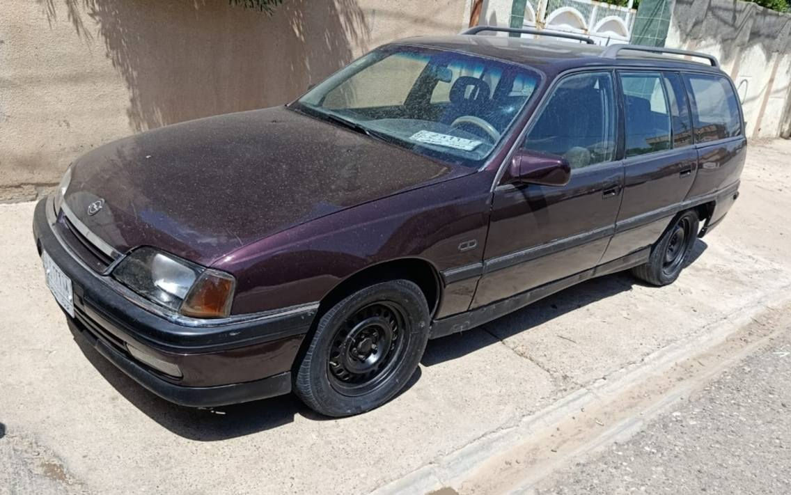 للبيع
اوبل اوميكا 1991
حجم 20
كير عادي
رقم كركوك سنويه عاج
مكان كركوك
سعر 33
بدون ضرر


**إذا كنت صاحب هذا الإعلان وتريد حذفه لأي سبب، رجاءا أرسل رسالة إلى الدعم الفني**
