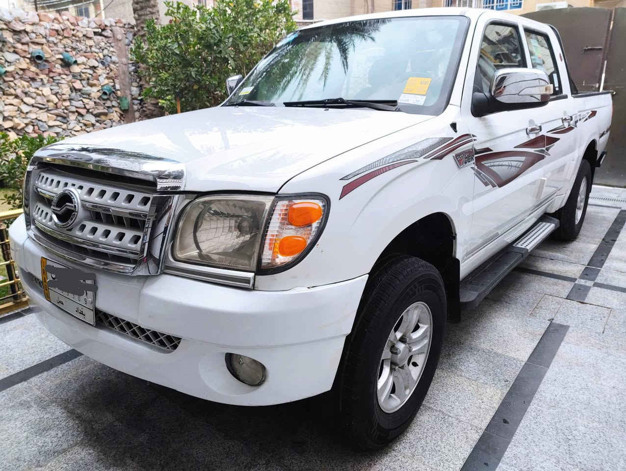 بيكم  كراند تايكر موديل 2020 رقمك بغداد مشروع وطني السياره  كفوله  جاهزه ما بيه نقص العنوان بغداد  الحبيبيه
للاستفسار الاتصال ‏‪***********‬‏ غير متواجد على نت
