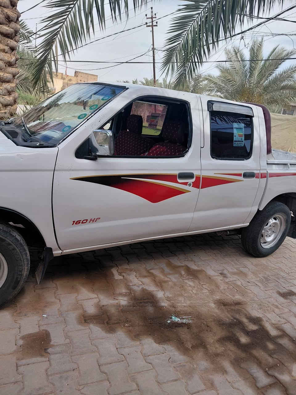 نيسان موديل 2002مزادداخليه تترقم بابل بيه كتاب واسويلك.وكاله سياره جاهزه مناقصه فقط التبريد رقمي *********** وبيه واتساب عنواني نجف مشخاب السعر53وبيه مجال
