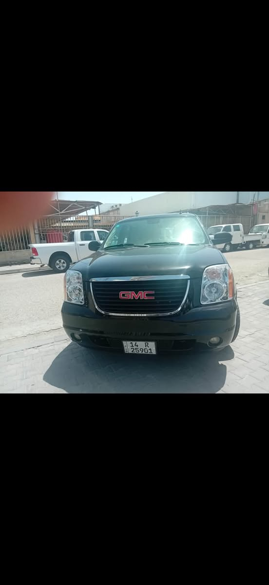 يوكن 2013 كندي فول مواصفات 5300
بيها صبغ   كلير كصه القماره بسبب الجراد 
جاهزه من كامه النواحي 
محرك كير جدد
تخم تاير وحداده جديده
السعر 190 بيع او مراوس باعلى 
للاستفسار ***********
البصره السياره موجوده في معرض الحسن
